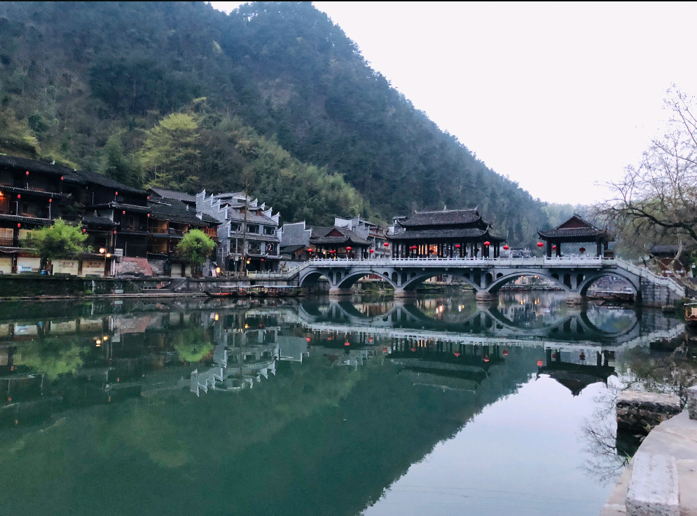 湘西四日行 從偉人故里到山水秘境
